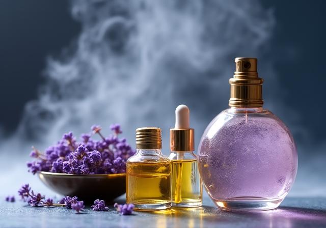 Seduta di Aromaterapia Personalizzata